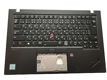 レノボ X1 Carbon 8th キーボード パームレスト 4個セット 部品 レノボ X1 Carbon 8th キーボード パームレスト 4個セット 部品
